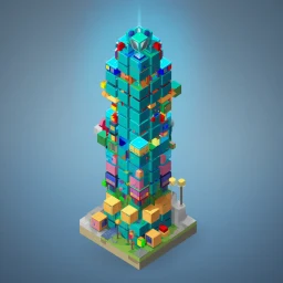 MemoryTower 图标